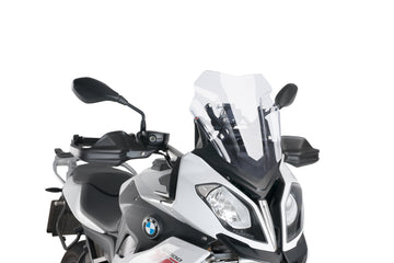 BMW S 1000 XR [2019] – Sportsskærm – Gennemsigtig - 0