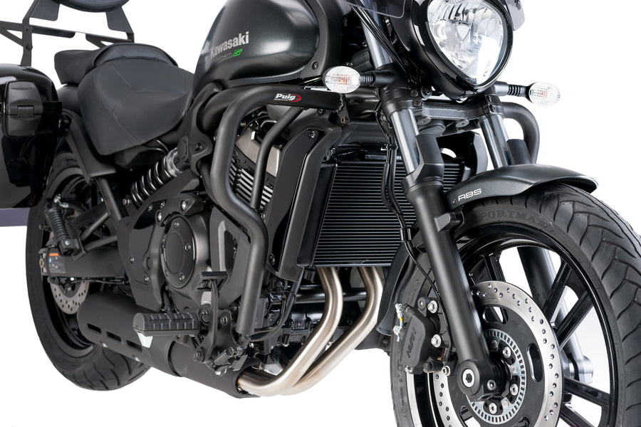 KAWASAKI VULCAN S [2025] – Crash Bar – Sort