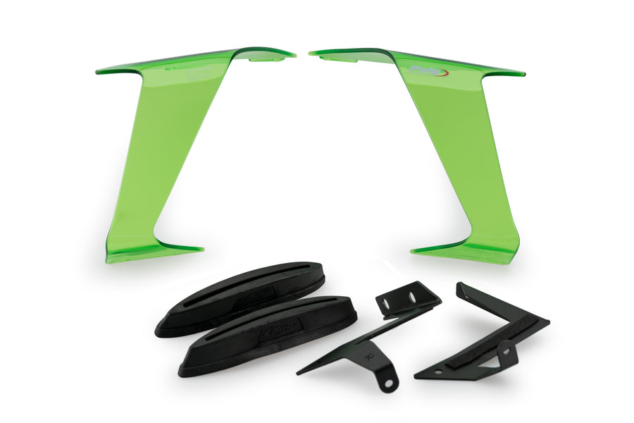 KAWASAKI ZX-10RR [2025] – Race Side Spoiler – Sort