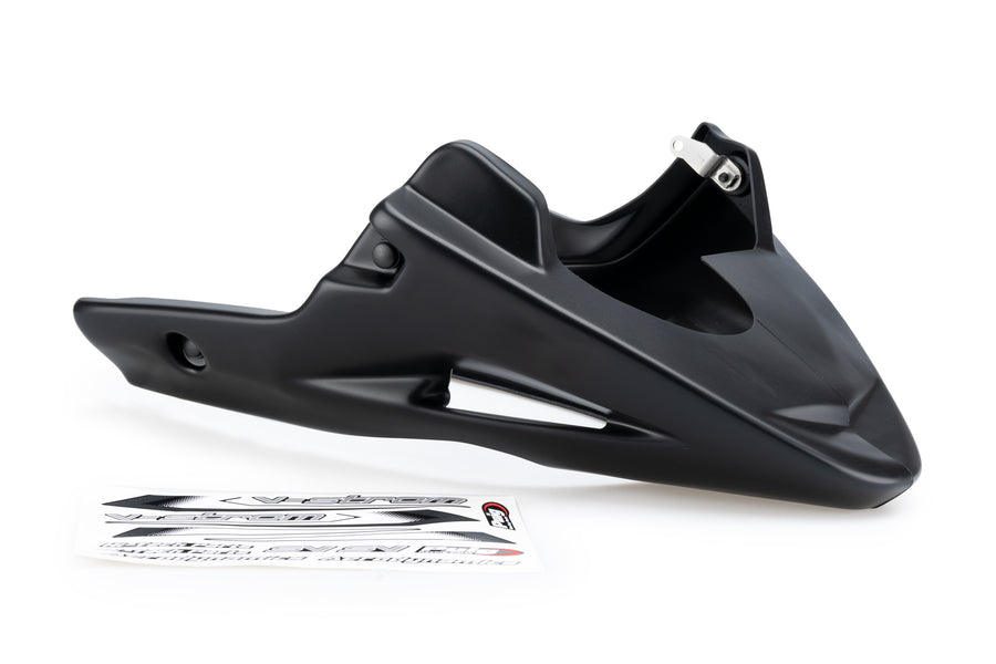 SUZUKI SV 650 [2025] – Frontspoiler – Mat sort