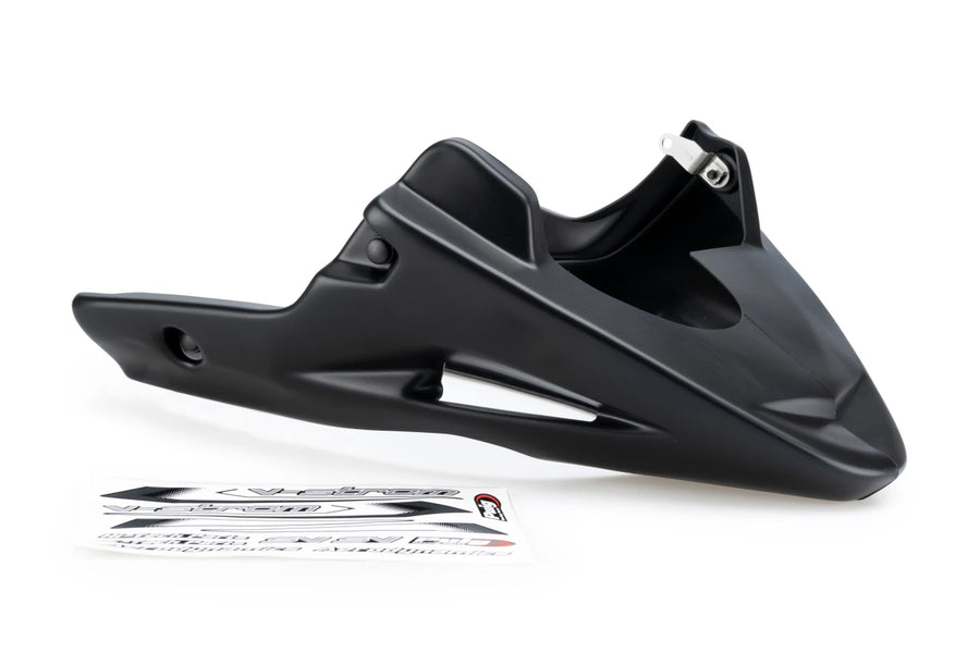 SUZUKI SV 650 [2025] – Frontspoiler – Mat sort