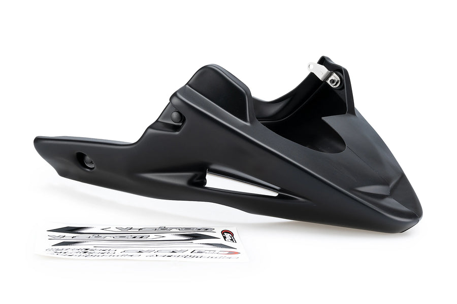 SUZUKI SV 650 [2025] - frontspoiler | Mat sort | PUIG 8559J