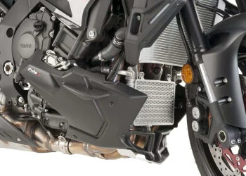 YAMAHA MT-10 [2021] – Motorbeskyttere – Sort - 0