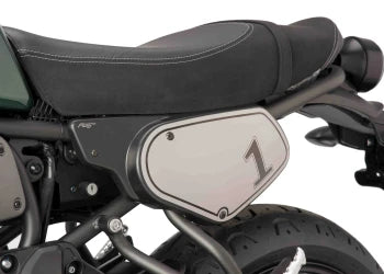 YAMAHA XSR 700 [2025] – Beklædningstilbehør – Sort
