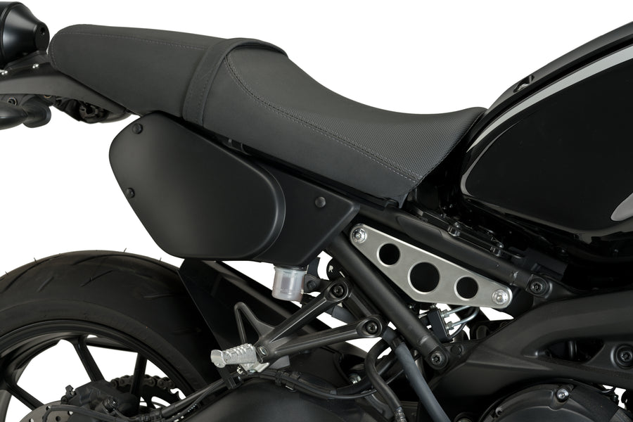 YAMAHA XSR 900 [2019] – Retro sidebetræk – carbon look