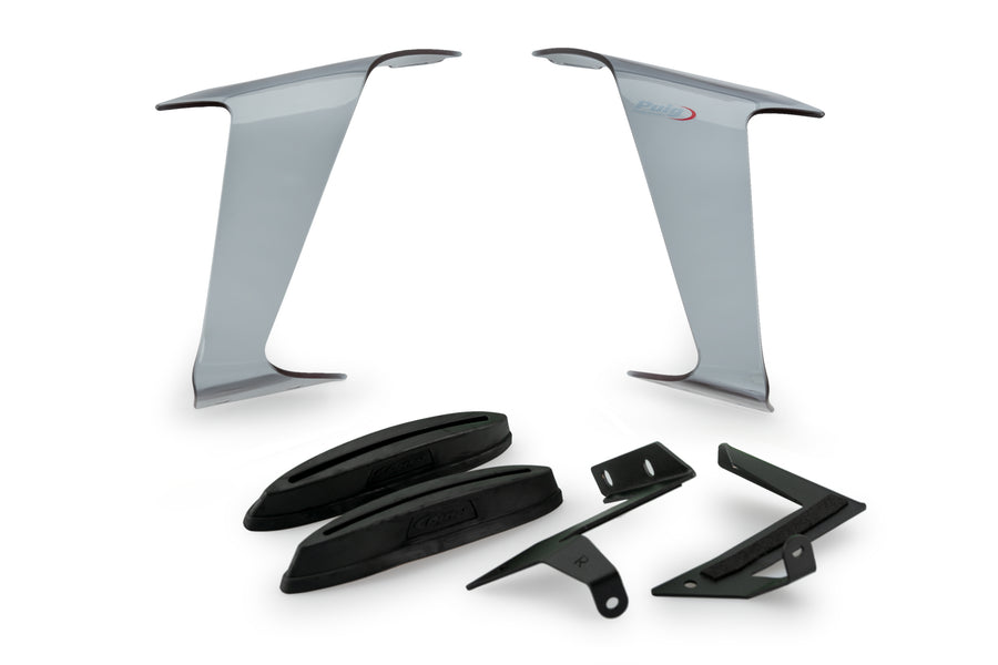 KAWASAKI ZX-10RR [2025] – Race Side Spoiler – Sort