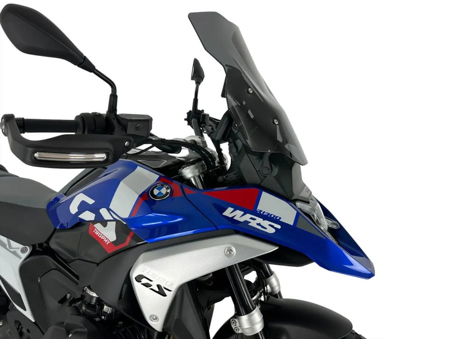 BMW R 1300 GS Trophy [WRS] – Forrude