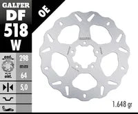 Indian Scout Sixty Scout60 [2021-2022, 2023-2024] - Wave® Bremsscheibe – Bild 6