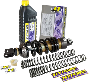 Yamaha XT 660 [HYPERPRO] – Street Box