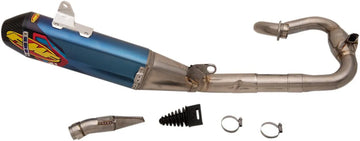Yamaha Yz 250 Fx [2025-2027] - Factory 4.1 RCT udstødningssystem - billede 2