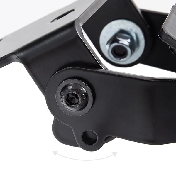 Yamaha XSR 900 [ZIEGER] – PRO Kennzeichenhalter Typ D