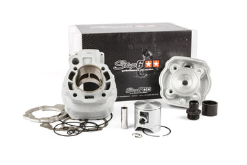 Beta RR Enduro 50 2T - motorpakke cylinder krumtapaksel 45mm 88ccm