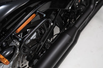harley davidson fxlrs [SW-MOTECH] – SLC sidebagageholder - 0