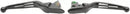 Harley Davidson FLS [DRAG SPECIALTIES] – Brede, slidsede håndtag