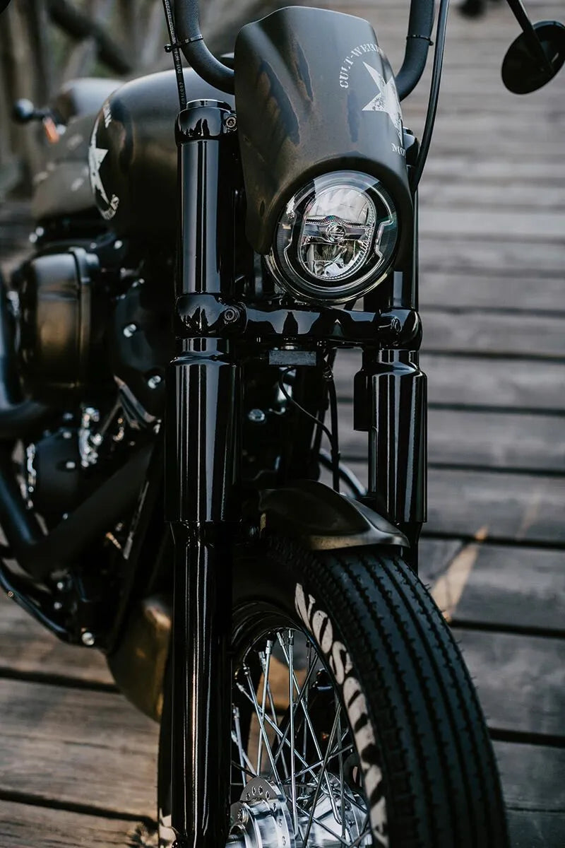 harley-davidson street bob [CULT WERK] – gaffelbetræk