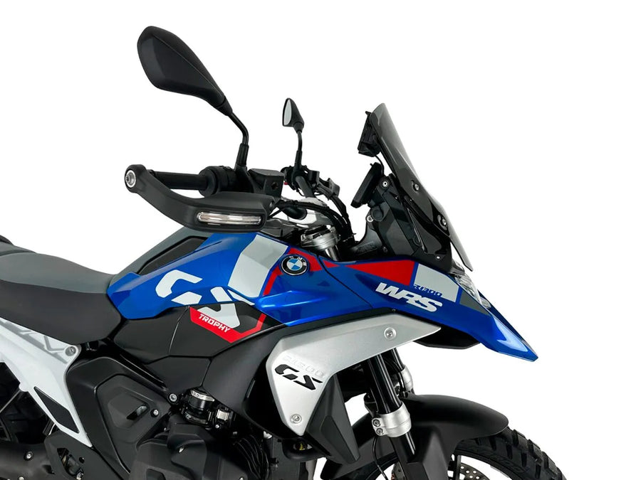 BMW R 1300 GS Trophy [WRS] – Forrude