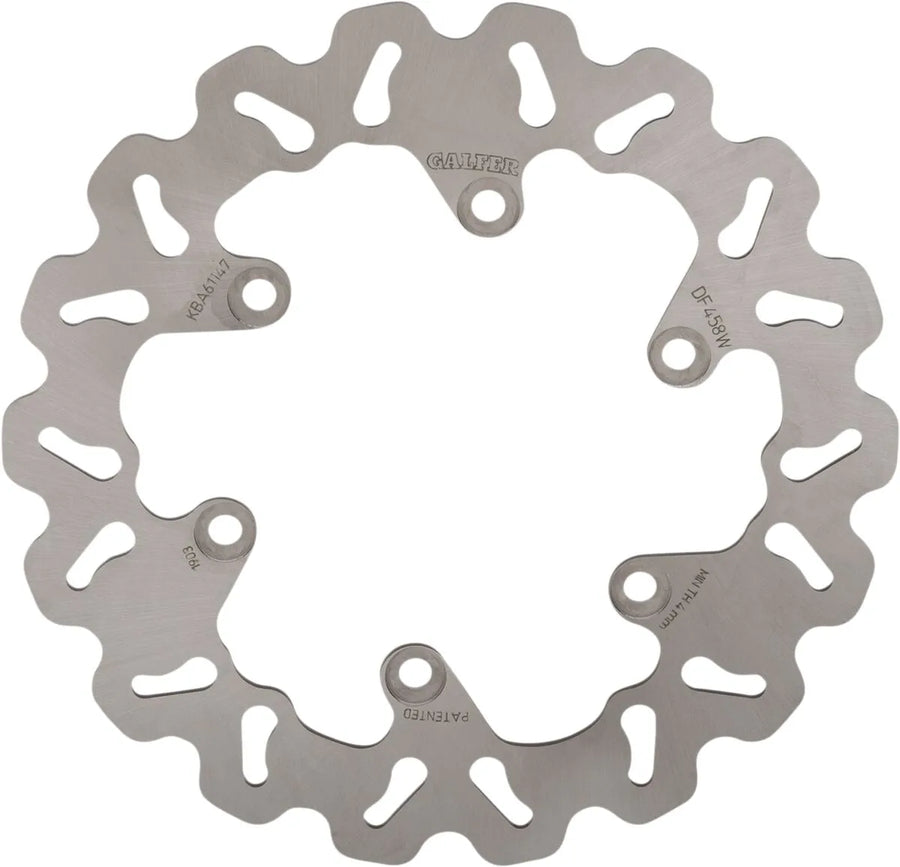 Italjet JUPITER 250 [2001-2003] - Bremsscheibe – Bild 2