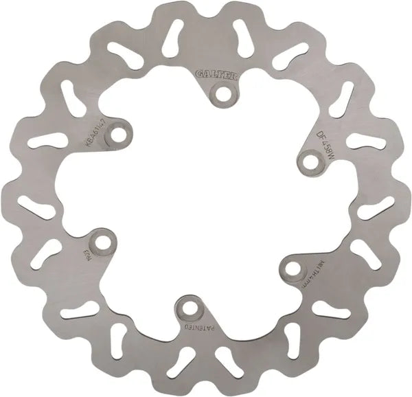 Yamaha XJR 400 [2000-2004, 2007] - Bremsscheibe – Bild 4