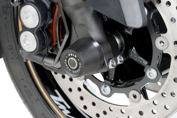 YAMAHA T-MAX 530 SX [2019] – Gaffelbeskytter – Sort