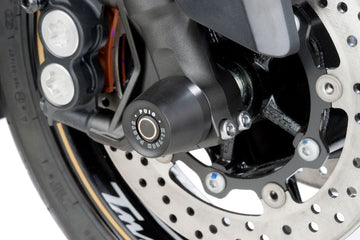 YAMAHA T-MAX 530 SX [2019] – Gaffelbeskytter – Sort