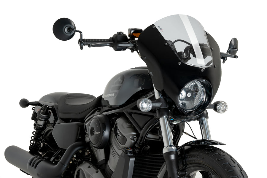 HARLEY DAVIDSON NIGHTSTER 975 SPECIAL [2024] – Dark Night – Stærkt tonet