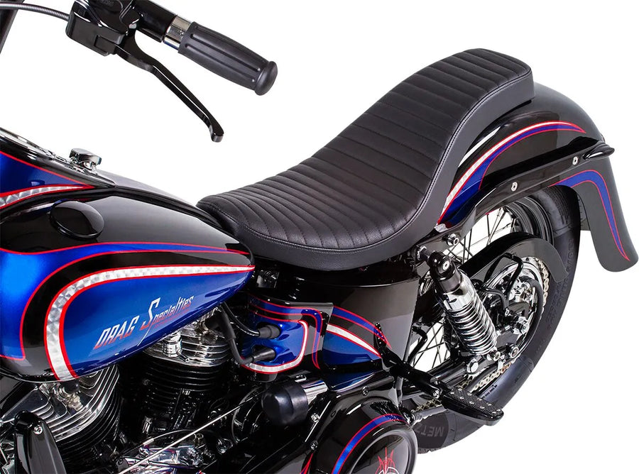 harley davidson flstc [KLOCK WERKS] – bagskærm