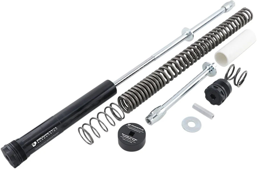 harley davidson flfb [PROGRESSIVE SUSPENSION] – Monotube Cartridge Gaffelsæt