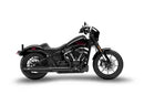 Harley Davidson Softail [ZARD] - 4,5 tommer slip-on lyddæmper til HD-SOFTAIL