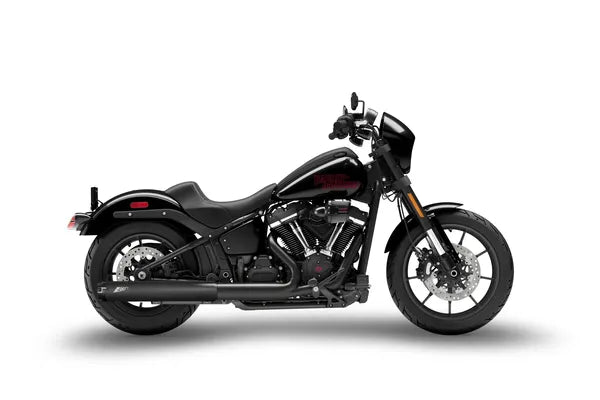 Harley Davidson Softail [ZARD] - 4,5 tommer slip-on lyddæmper til HD-SOFTAIL
