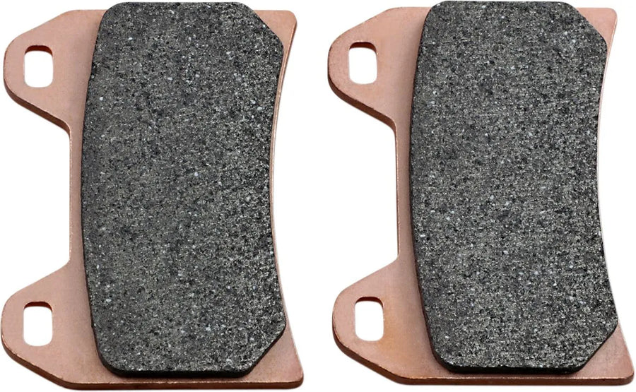 DUCATI MONSTER 600 City [EBC] – Extreme Performance Sintered "EPFA" Bremsbeläge vorne