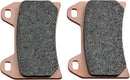 MOTO GUZZI SPORT 1200 8V ABS [EBC] – Extreme Performance Sintered "EPFA" Bremsbeläge vorne