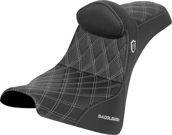 Harley Davidson Fxst [SADDLEMEN] – Pro Series SDC Performance Seat