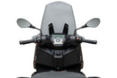 BMW C 400 X [2025] – Forrude V-Tech Line Touring – Gennemsigtig-3
