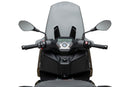 BMW C 400 X [2025] – Forrude V-Tech Line Touring – Stærkt tonet