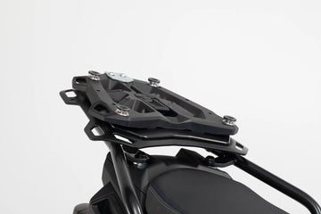 Aprilia Tuareg 660 [SW-MOTECH] -Adapter-sæt til eventyrstativ Bagageholder - 0