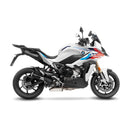 bmw s 1000 [LEOVINCE] – LV-10 Black Edition Slip-On lyddæmper-4