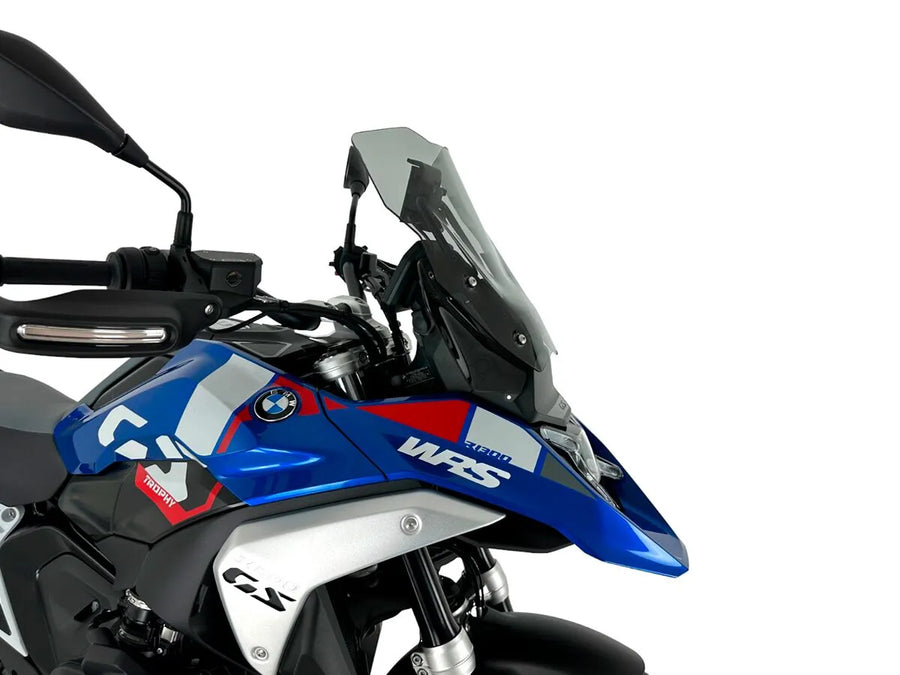 BMW R 1300 GS Trophy [WRS] – Forrude