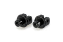 BMW G 310 R [2025] – Adapter fodstøtte gummipude “Rider” – sort-2