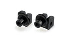 BMW R NINET URBAN S [2024] – Adapter fodstøtte gummipude “Rider” – Sort-1