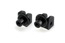BMW R NINET URBAN S [2024] – Adapter fodstøtte gummipude “Rider” – Sort-2