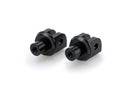 KAWASAKI ZX-4RR NINJA [2025] – Adapter fodstøtte gummipude “Rider” – Sort-2
