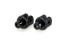 YAMAHA MT-10 SP [2025] – Adapter fodstøtte gummipude “Rider” – sort-1