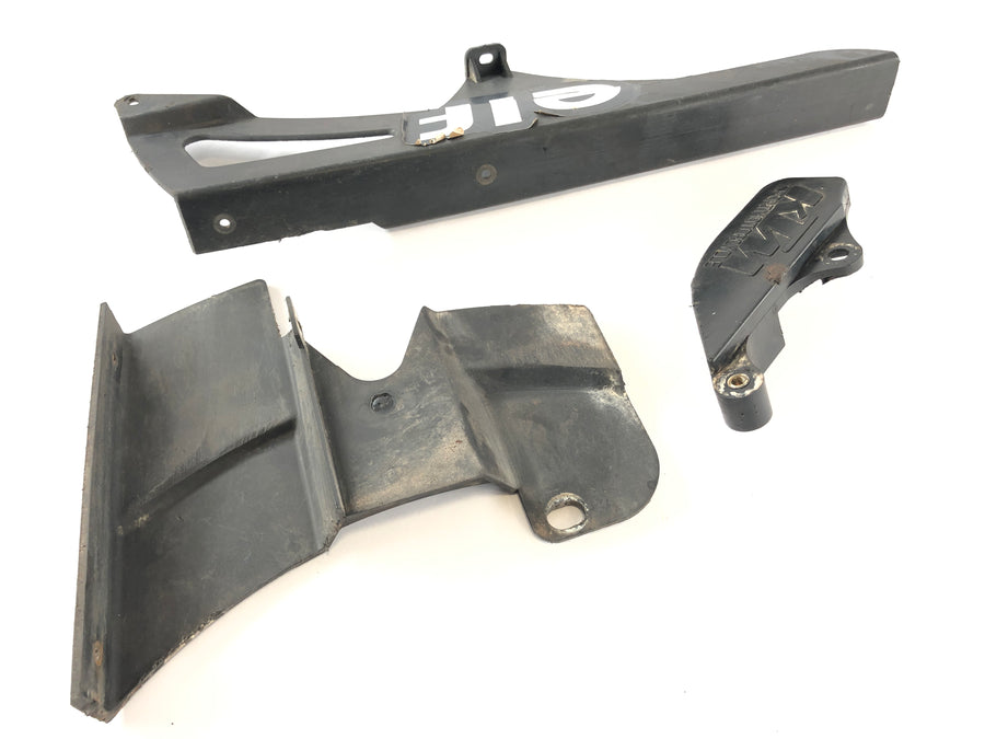 KTM 640 LC4 Adventure [2003] - Chain Protection Set