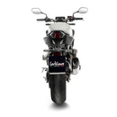 Honda CBR 650 R [Leovince] -footrest Disorement Seat-18