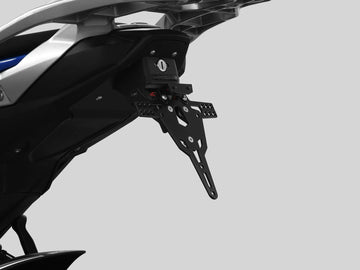 bmw s 1000 [ZIEGER] – PRO nummerpladeholder type D