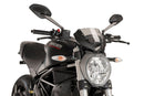 DUCATI MONSTER 821 DARK [2016] – sportsskærm – gennemsigtig-9