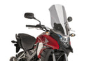 HONDA CB 500 X [2024] – turskærm – gennemsigtig-8