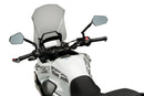HONDA CB 500 X [2024] – turskærm – gennemsigtig-10