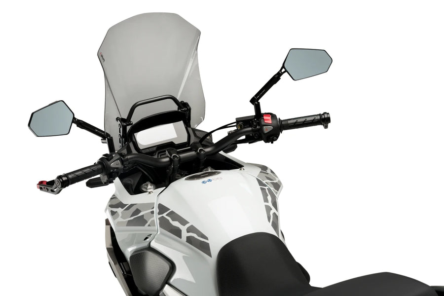 HONDA CB 500 X [2024] – turskærm – gennemsigtig