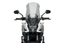 HONDA CB 500 X [2024] – turskærm – gennemsigtig-3